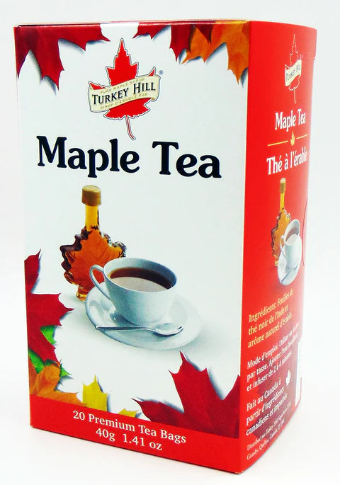Turkey Hill Maple Tea 40g