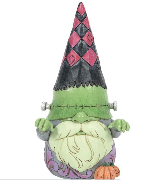 Green Monster Gnome