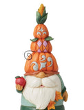 Harvest Pumpkin Hat Gnome
