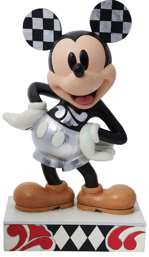 Disney100 - Mickey Statue 