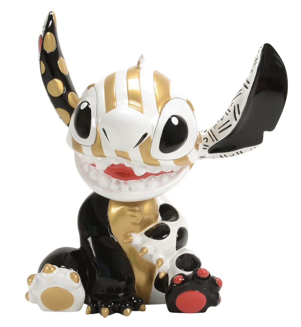 Stitch Midas Touch Statue