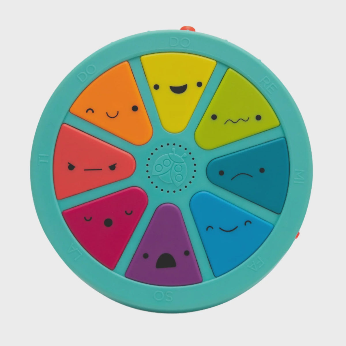 Moods & Music Light Up Drum