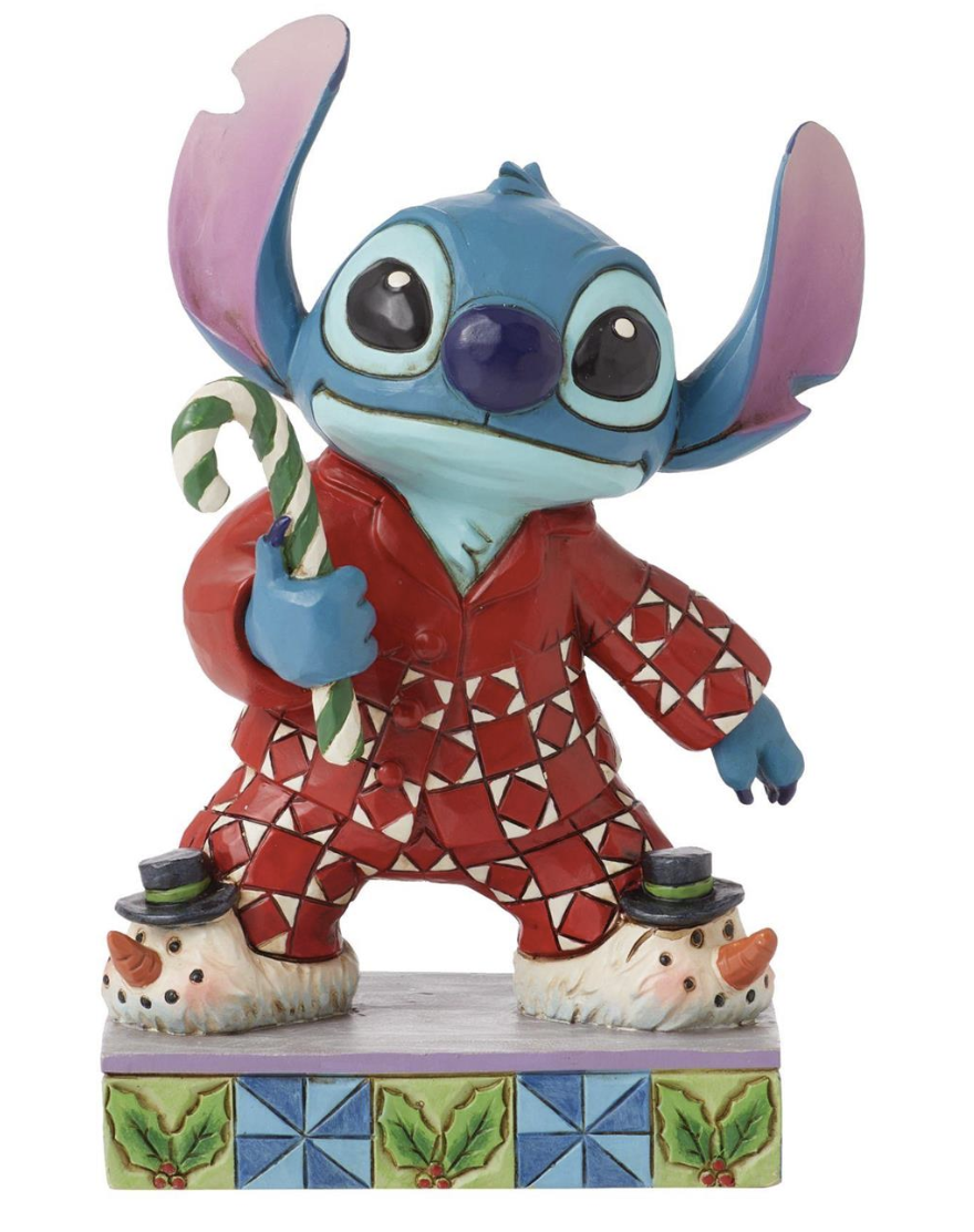 Stitch christmas pjs hotsell