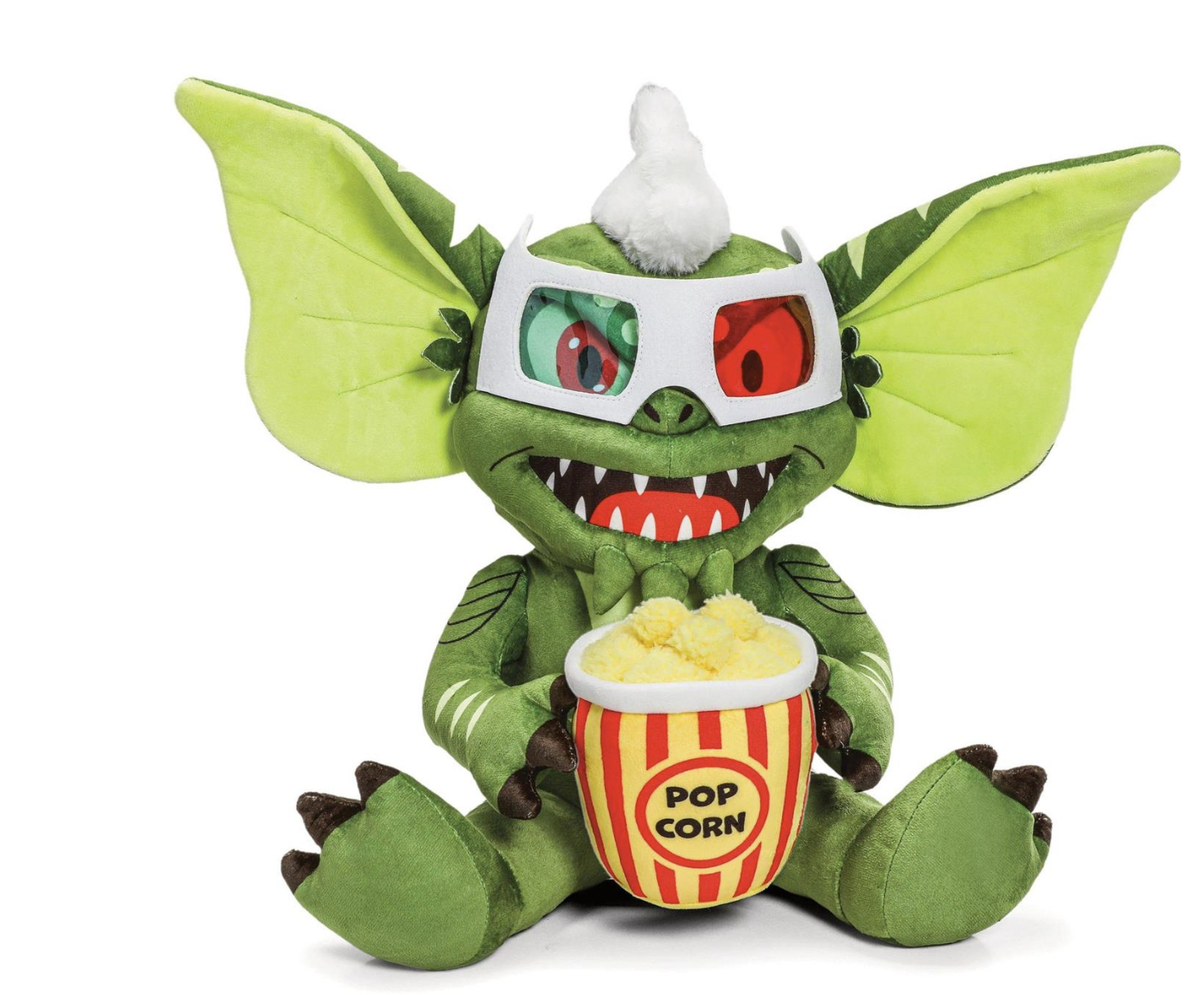 Gremlins Stylized HugMe Stripe Plush – Basketique