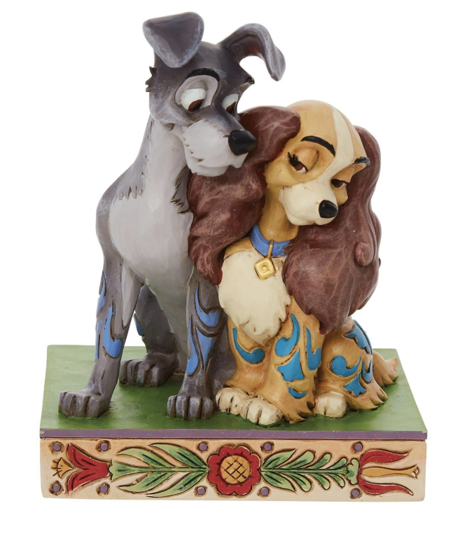 Lady and the Tramp Love