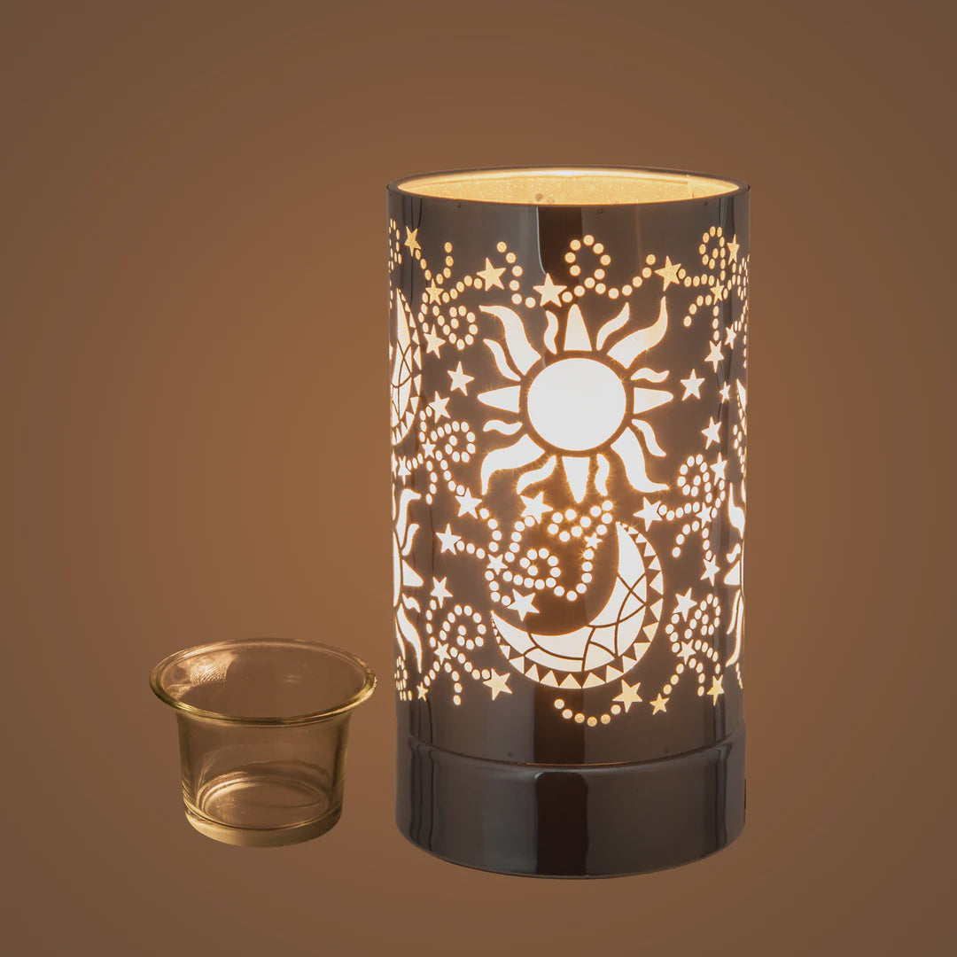 Sun & Moon Touch Lamp