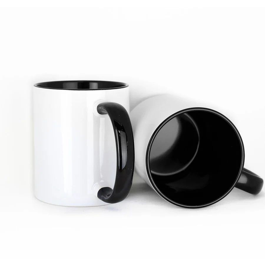 Customizable 11oz Mug - Assorted Colours