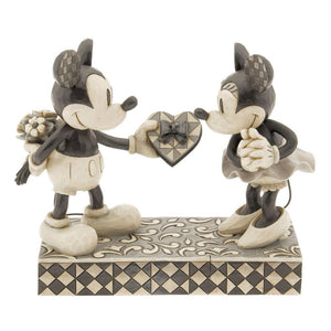 Real Sweetheart Mickey & Minnie