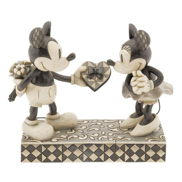 Real Sweetheart Mickey & Minnie
