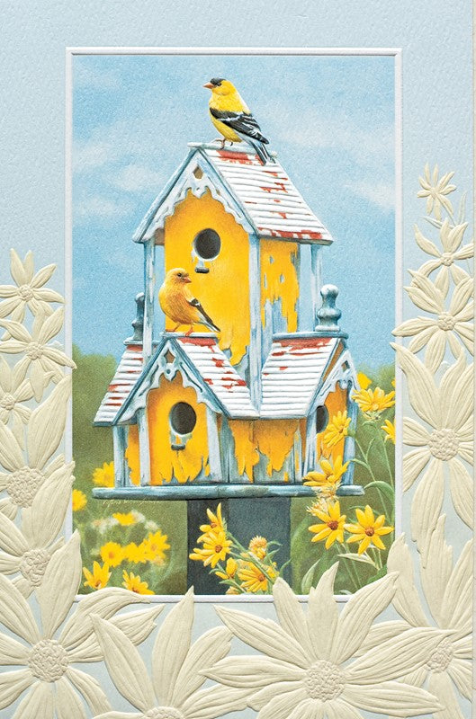 House Hunting Congratulations New Home Card