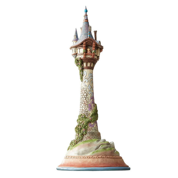 Rapunzel Tower with Scene