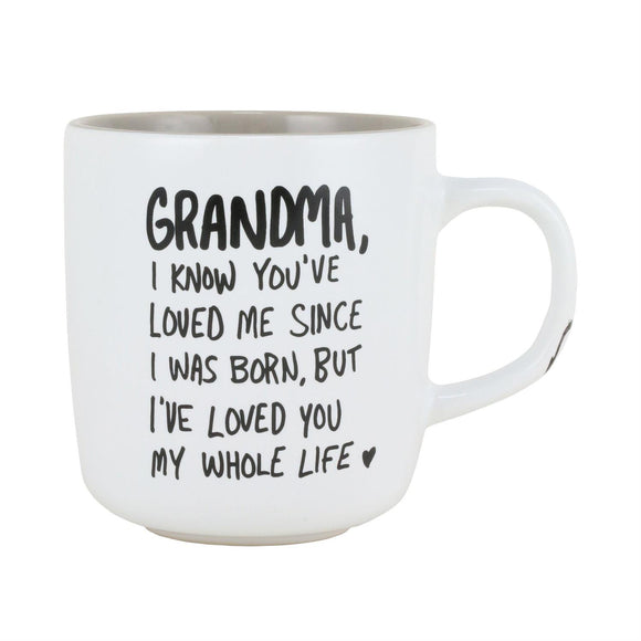 Simply Mud Grandma Mug