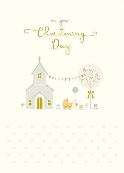 On Your Christening Day