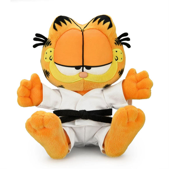 Phunny Plush - Garfield Karate