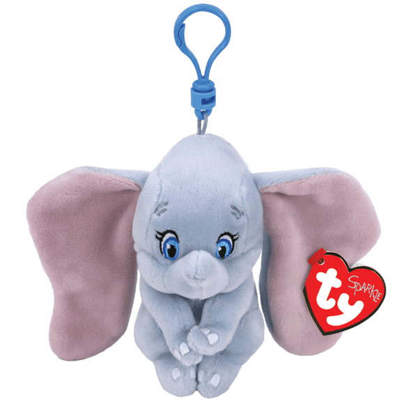 TY Beanie Bellies Clip - Dumbo