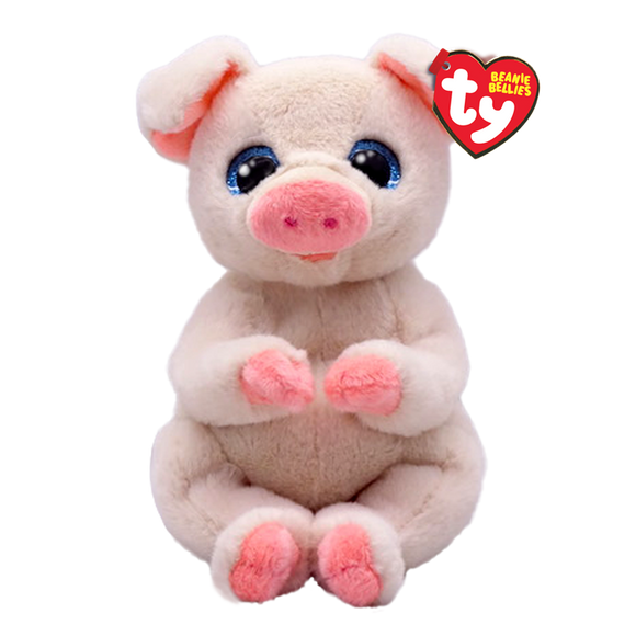 TY Pink Pig Plush Toy - Penelope
