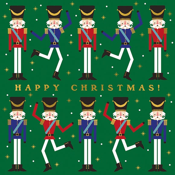 Chessnut Christmas Card - Green