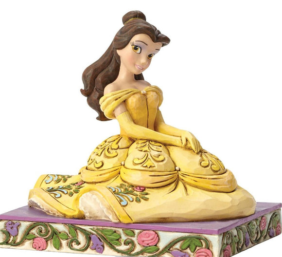 Belle Personality Figurine