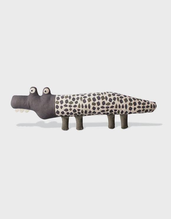Dog Toy “Croc My World”