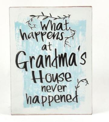 For Grandparents/Grandkids