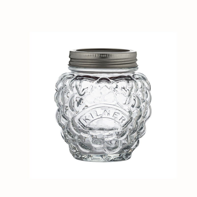 BERRY Screw-Top Preserve Jar - 400ml