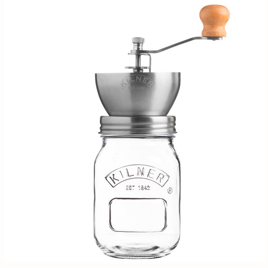 Kilner Adjustable Coffee Grinder Jar