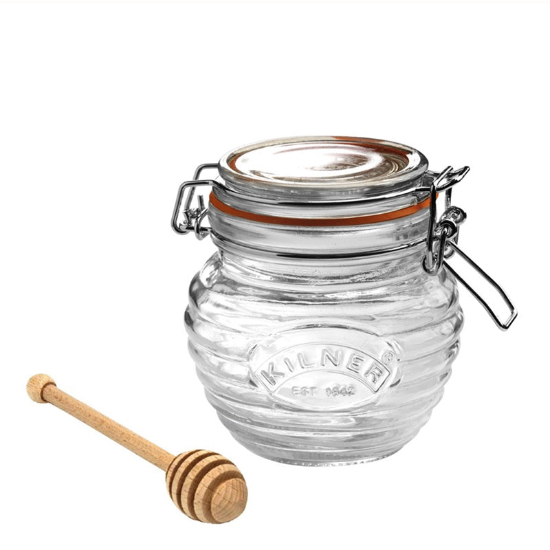 Clip-Top Honey Pot - 400ml