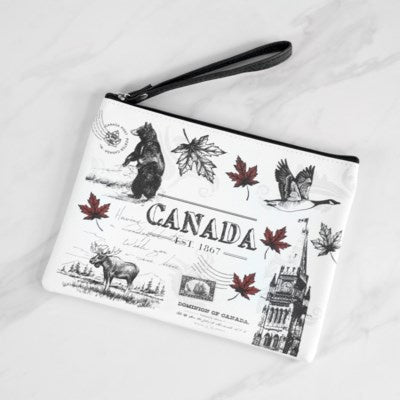 Canada Makeup Bag