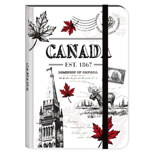 Canada Notebooks - Est 1867