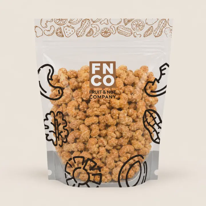 Butter Toasted Cashews