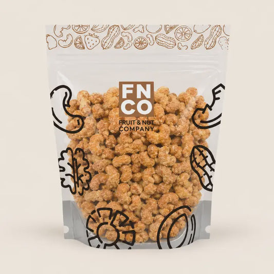 Butter Toasted Cashews