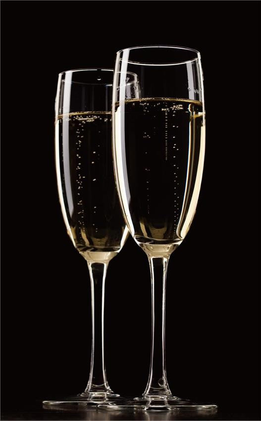 190ml Champagne Glass