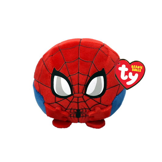 Spider Man Beanie Balls