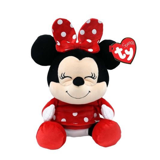 TY Minnie Mouse - Soft Body Medium