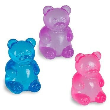 SQUISHY-Gummy Bear