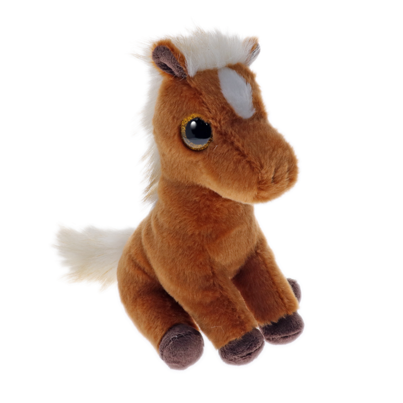 Ty Beanie - Morty Horse Plush