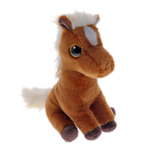 Ty Beanie - Morty Horse Plush