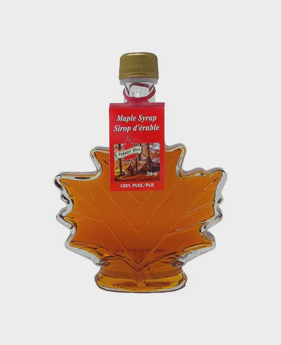 Turkey Hill MAPLE SYRUP LEAF-250ml