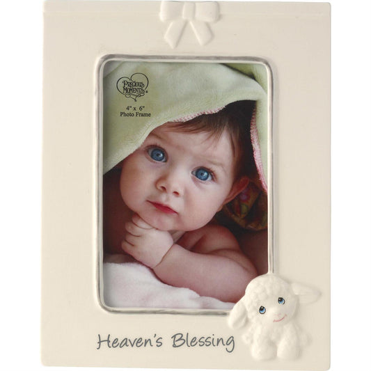 Luffie Lamb Photo Frame