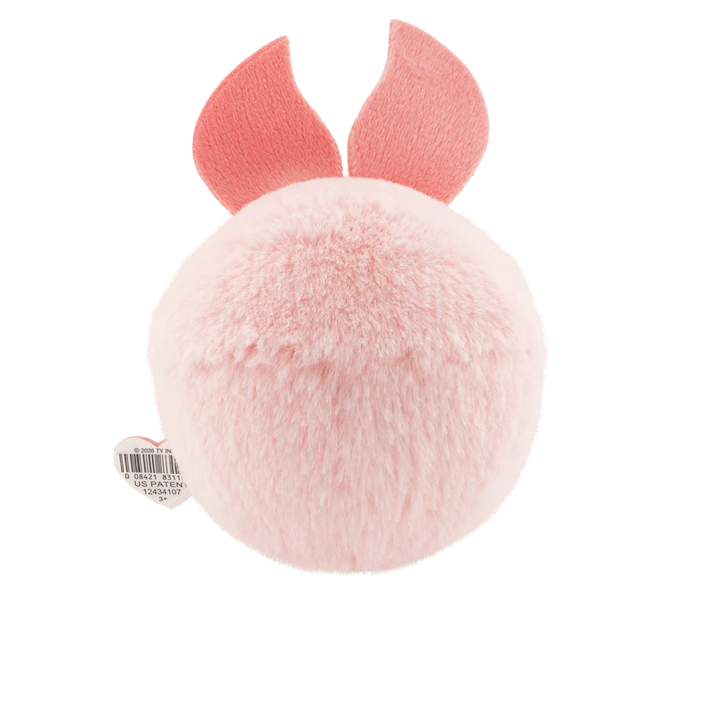 TY Beanie Bouncer - Piglet
