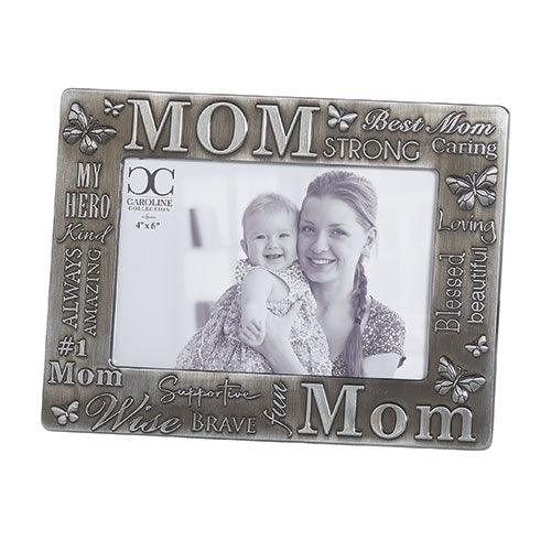 MOM WORD FRAME 4X6