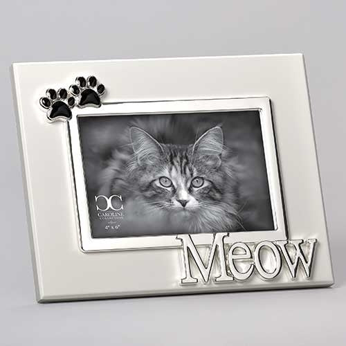 Meow Cat Frame