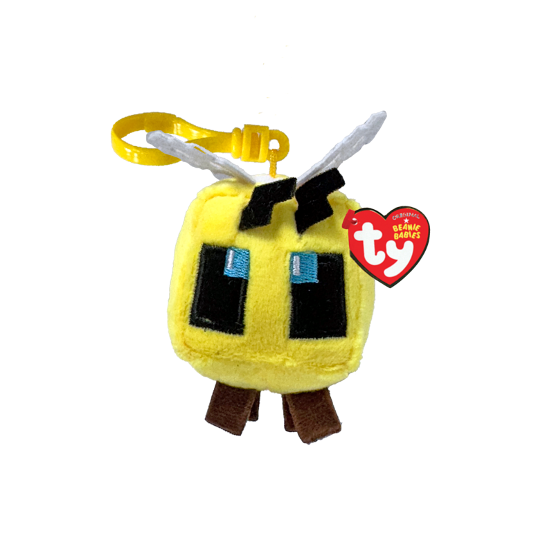 TY Bee Beanie Clip