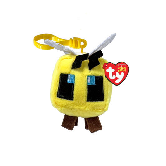TY Bee Beanie Clip