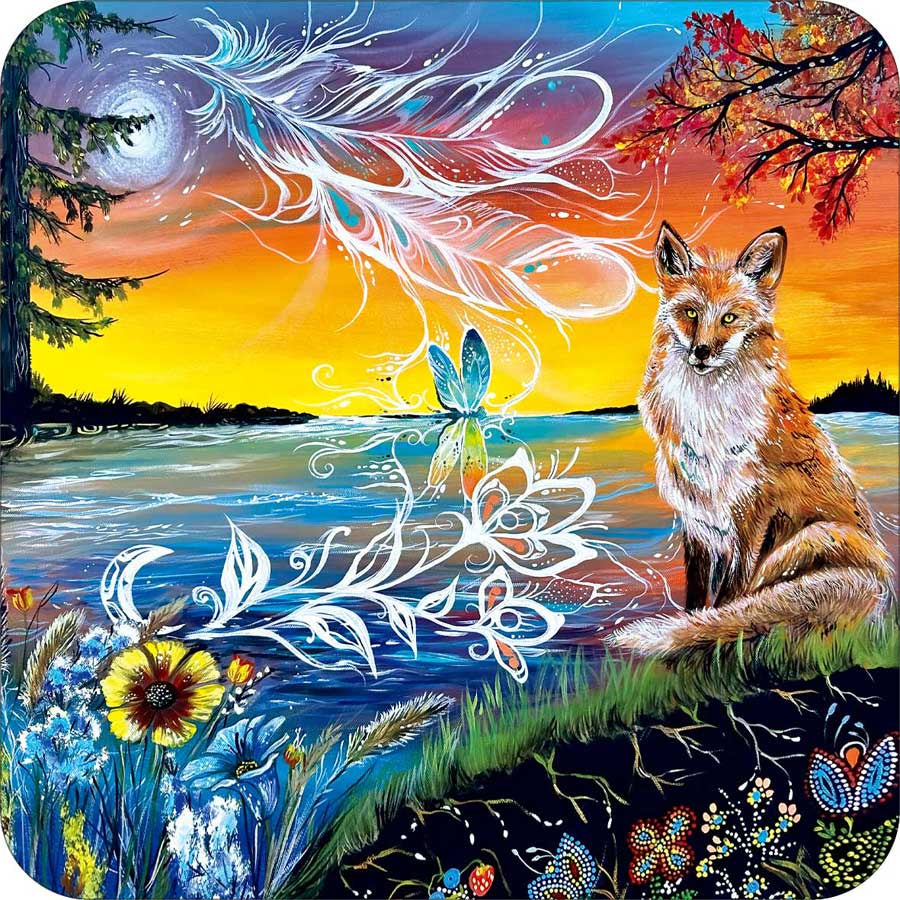 Daytime Dreamer Coaster