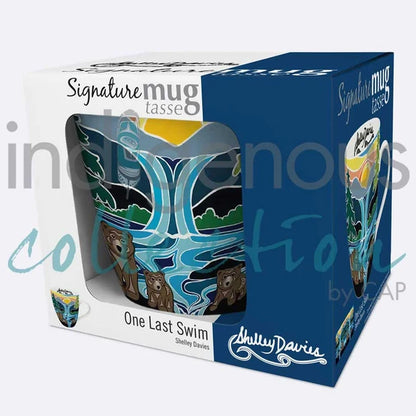 One Last Swim Mug