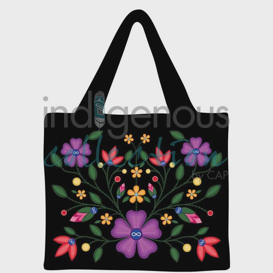 Growth Reusable Shopping Bag