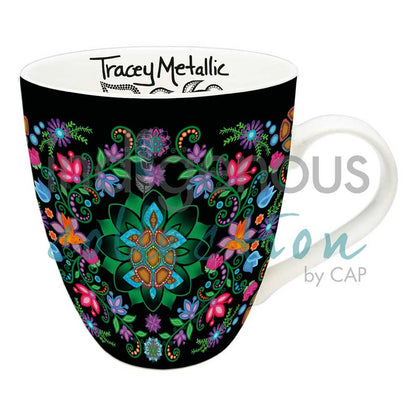 Infinity Signature Mug
