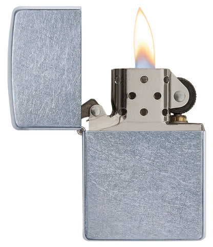 Street Chrome - Zippo Lighter