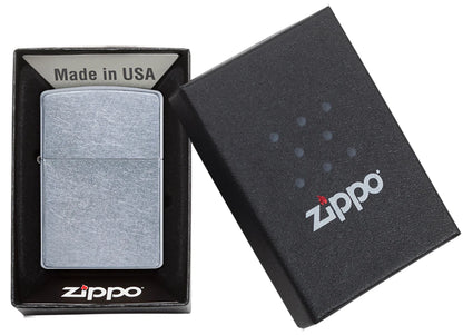 Street Chrome - Zippo Lighter